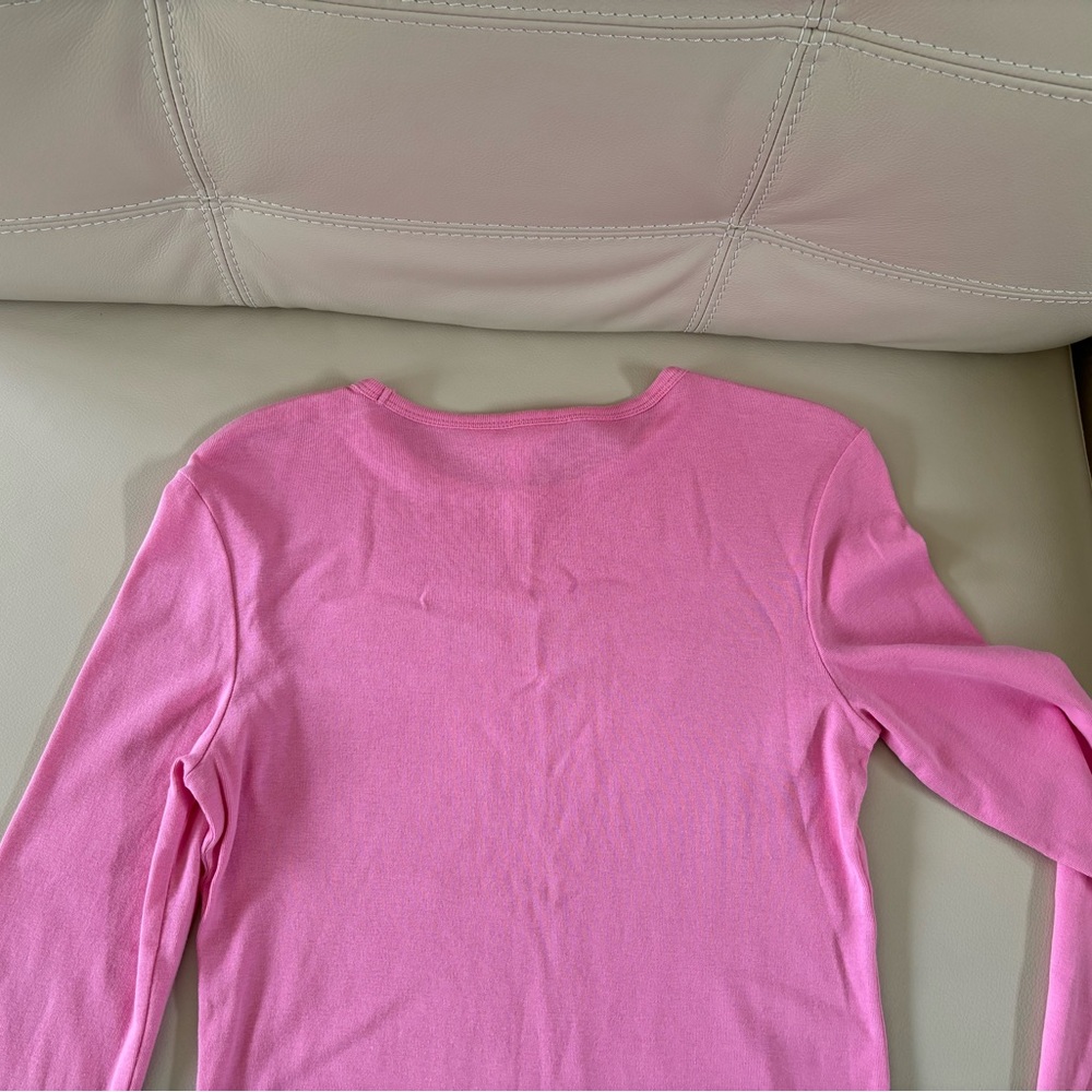 Lilly Pulitzer Long Sleeve T-Shirt, Size S - Picture 11 of 12